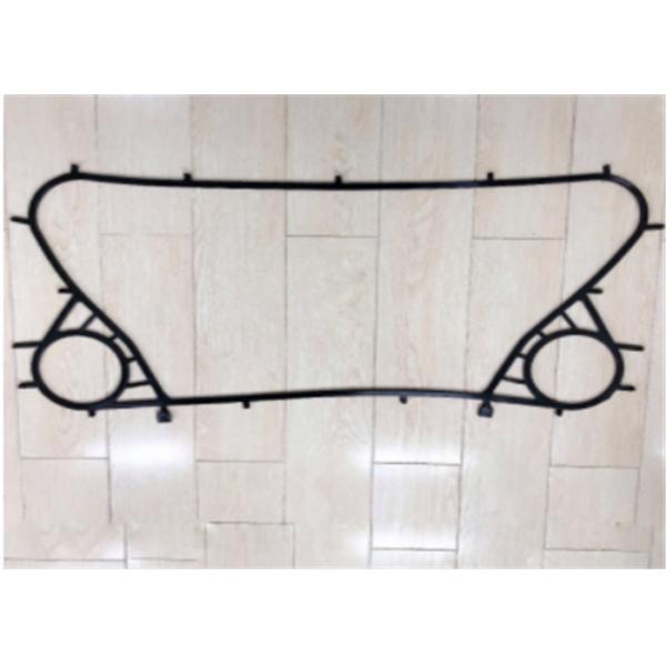 Quality G58 Strengthened Heat Exchanger Gaskets NBRHT Increase Sheet Rigid for sale