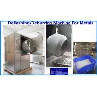 Quality Case Study:Deflashing/Deburring machine for zinc die-casts,Aluminum-magnesium for sale