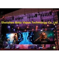 Quality Waterproof Outdoor Led Panel Stage Background High Definition Fast Installation for sale