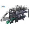 China 1600mm Pp Melt Blown Non Woven Fabric Making Machine Production Line factory