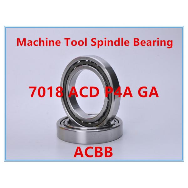 Quality 7018 ACD P4A GA Machine Tool Spindle Bearing for sale