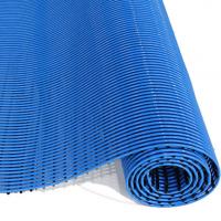 China Vinyl Non Slip Barefoot Safety Floor Mat PVC Tube Anti Fatigue factory