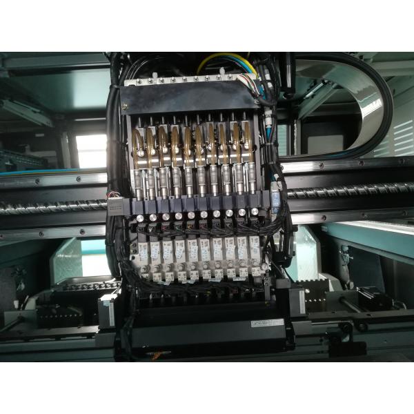 Quality SMT MACHINE SAMSUNG HANWHA SMT SM482Plus Pick And Place Machine for sale