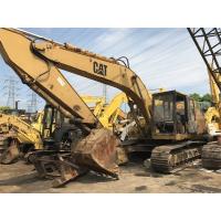 China E200B Japanese Used Cat Excavator E200B For Sale , 20 Ton Crawler Excavator Top Sale With Good Price for sale