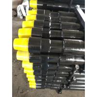 Quality 4.5Inch G105 Drill Pipe 114mm Integral Drill Rod / Water Drill Pipe for sale