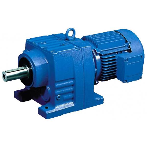 Quality 3000rpm Helical Gear Reducer 0.12kW 160kW Temperature Range-40C~+40C Transmission for sale