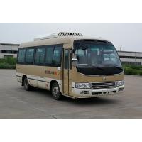 Quality Jiangling Bus (pure electric 10-23 seats) tourist bus model parameters for sale