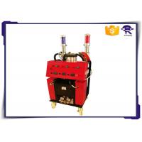 China Fireproofing Commercial Pu Foam Spray Machine 900*900*1400mm for sale