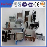 China Aluminium sliding door frame price,aluminum window door shutter,aluminium bedroom door factory