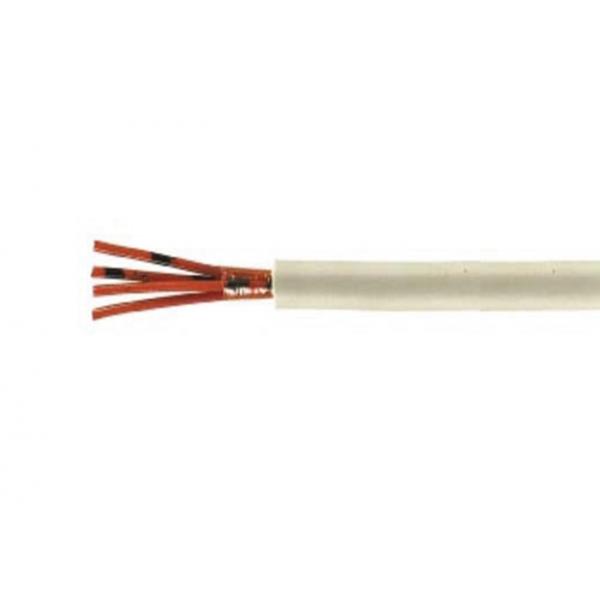 Quality Diameter 0.6mm PVC Sheath LV Power Cables For Communication for sale