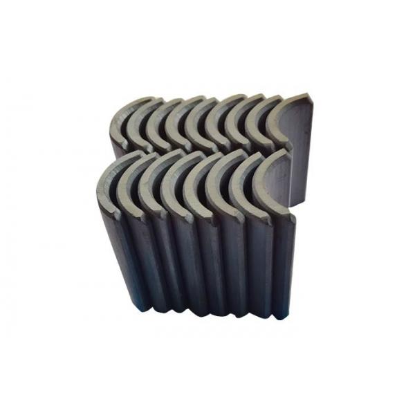 Quality Permanent Ferrite Arc Segment Magnet 5812P for Brushless Motor Stator for sale