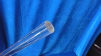 China Prex Heat Resistant Quartz Glass Rod for Laboratory Glassware Lens Craft factory