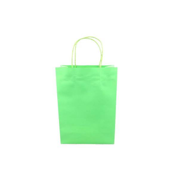 Quality Green Kraft Environmentally Friendly Food Packaging Eye - Catching Design for sale