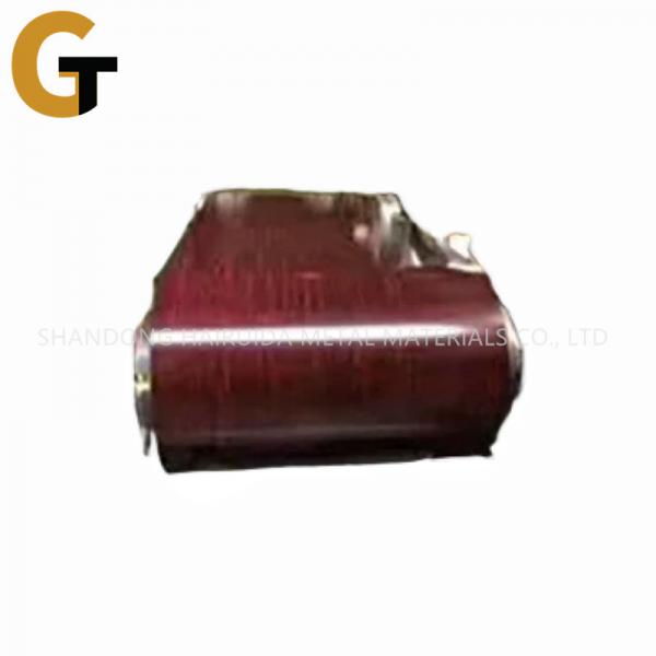 Quality Dx51d Z150 Galvanized Steel Coil For Roofing Sheet Prepainted Cold Rolled Steel for sale