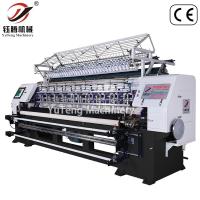 China High Speed Computerized Multi Needle Quilting Machine For Quick Quilting factory