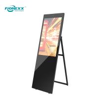 Quality 43inch Digital Poster Signage LCD Display for sale