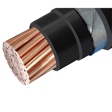 Quality 0.6/1KV Armoured 1.5~1000mm2 2 Cores LV Steel LV Wire Cable(Power Cable) （CU/PVC for sale