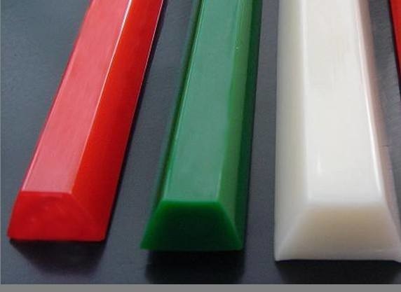 Quality High Tensile Tear Strength Polyurethane V Belt For Food Industry Machine for sale