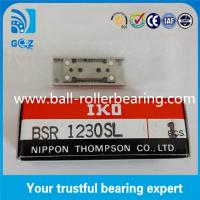Quality Industrial BSR1230SL Block Linear Guide Bearings For CNC Machine for sale