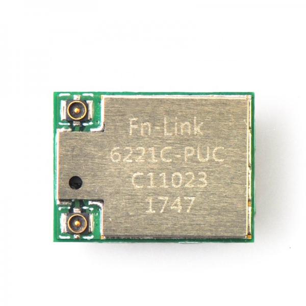 Quality WiFi Bluetooth IC PCIe WiFi Module RTL8821CE Dual Band Laptop Wireless Network Card for sale