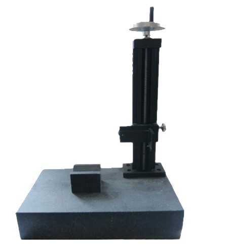 Quality Portable Surface Roughness Tester Marble Substrate Working Platform 400 Mm×250 Mm×70 Mm for sale