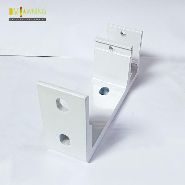 Quality Commercial Outdoor Awning Parts Hardware E Style Window Awning Brackets for sale