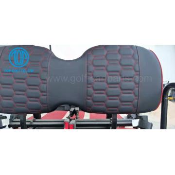 Quality Custom PU Leather Seat Cushion For EZGO Club Car for sale