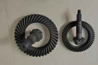 China Mercedes Benz Sprial ring and pinion gears , crown pinion gear 346 350 1839 factory