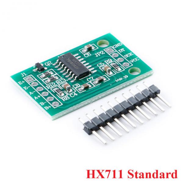 Quality HX711 Weighing Sensor Module Mini Standard Dual Channel Dedicated 24 Bit for sale