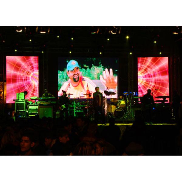 Quality Hire 320x320mm Led Module Screen Full Color Led Stage Screen Rental for sale