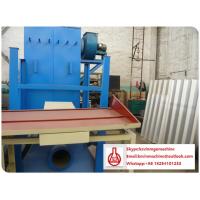 China Light Weight Fire Proof Wall Board Making Machine with Double Roller Extruding Technology factory