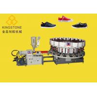 Quality 16 Station DIP Injection Canvas /Sports Shoes Making Machine for sale