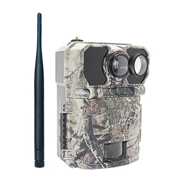 Quality Infrared Digital 4G Trail Camera For Animal Monitoring IP67 Waterproof for sale