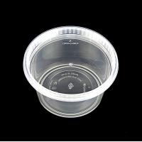 China PP Microwavable Food Containers Hot Food Take Out Containers 12oz 16oz 20oz for sale