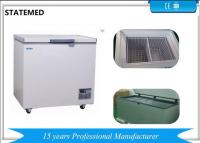 Buy cheap Direct Cooling Compact Deep Freezer / Lab Deep Freezer Chest Cabinet Type from wholesalers