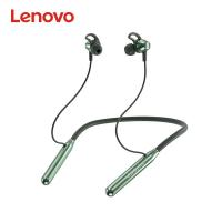 China ROHS Neckband Bluetooth Earphone Lenovo BT10 Wireless Neckband Earphone factory