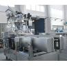 China Beef Jerky Premade Bag Packing Machine With Double Vacuum Pump Configuration factory
