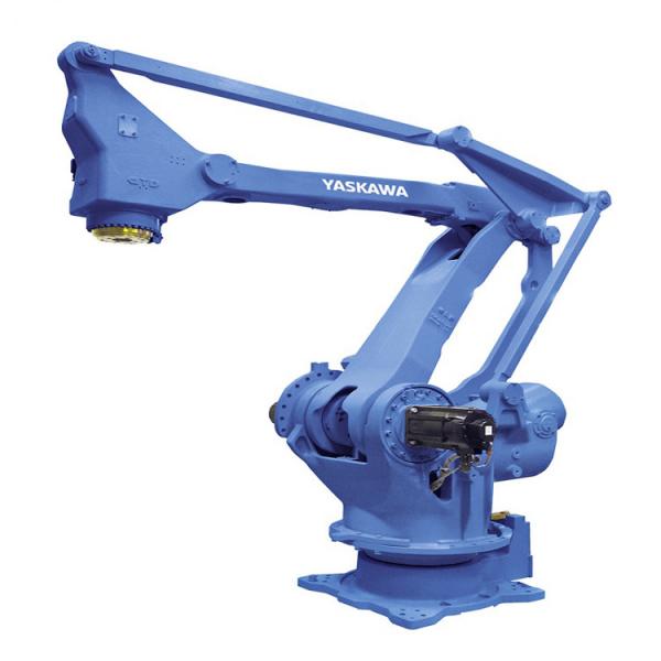Quality Palletizing Yaskawa Robot Arm MPL160 - 100II For Food / Beverage 9.5 Kg Payload for sale