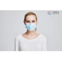china Stock Anti Virus 3ply Disposable Face Mask Protective Respirator Masks with Comfortable Earloop
