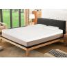 China Natural Latex Bed Mattress With Inner And Outer Case 7 Zone Body Massage Mat Sleeping Mattress factory
