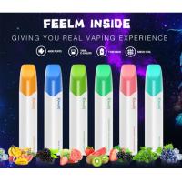 China 4800 Puff Randm Glory Disposable Vape 12 Flavors With 1100 Mah Built In Battery factory