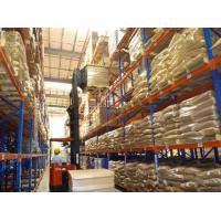 China Warehouse Storage Shelving Heavy Duty Pallet Racking Solid Sturdy Racks for sale