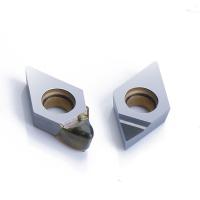 Quality High Efficiency PCD Turning Inserts Tungsten Carbide Turning Tool for sale