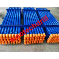 China Long Service Life Dth Drilling Machine Length 1 - 9m For Hard Rock Drilling for sale