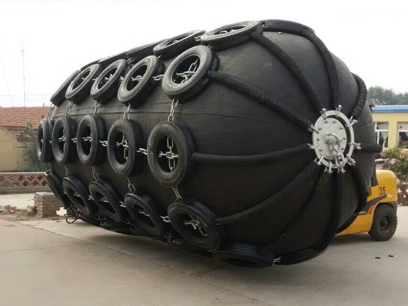 pneumatic fenders