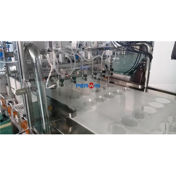 Quality Multilane Petri Dish Filling Machine , Petri Dish Filling System Agar Plate for sale