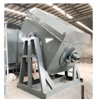 China Tiltable 380V Heat Treatment Furnace Steel Hardening And Tempering Furnace factory