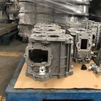 China 6063 Lm4 Aluminium Investment Castings Gearbox Housing Casting factory