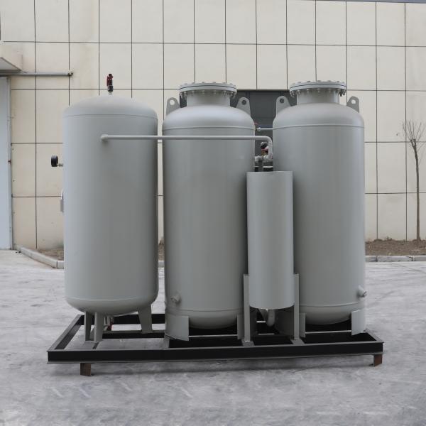 Quality 10Nm3/H Oxygen Generator System 96% Pure Oxygen PSA Unit for sale