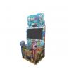 China Indoor Lottery Ticket Machine / Wheelbarrow Adventures Video Game Machine factory